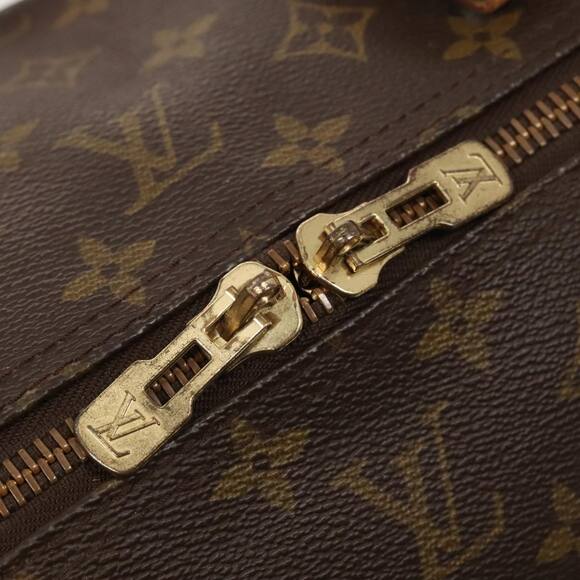 LOUIS VUITTON Monogram Keepall 60 Boston Bag M41422 - Picture 10 of 16